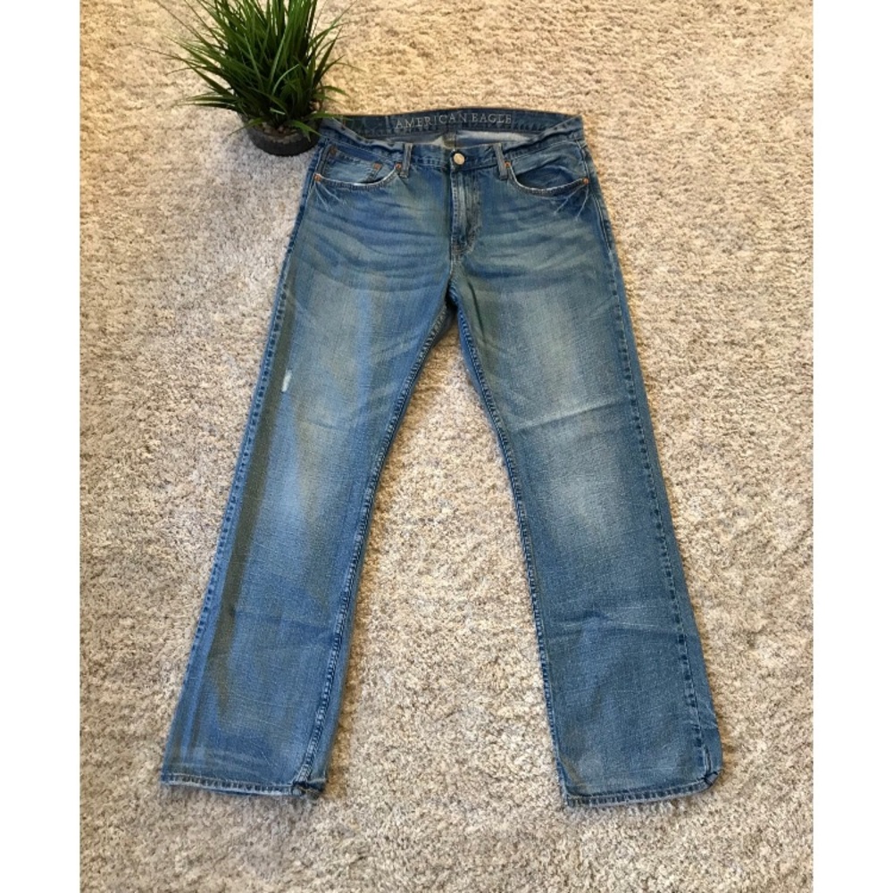 MENS AMERICAN EAGLE LOW RISE BOOT